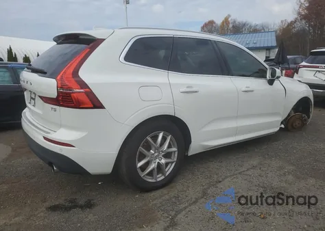 2020 Volvo Xc60 T5 Momentum z USA, uszkodzony, nr VIN YV4102DK3L1423582